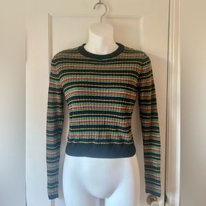 Missimo 90’s inspired crop top.